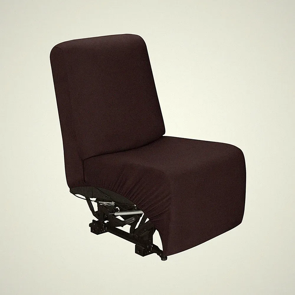 Additional Seat Cover for Reclining Couch Covers, Super Stretch Recliner Cove...