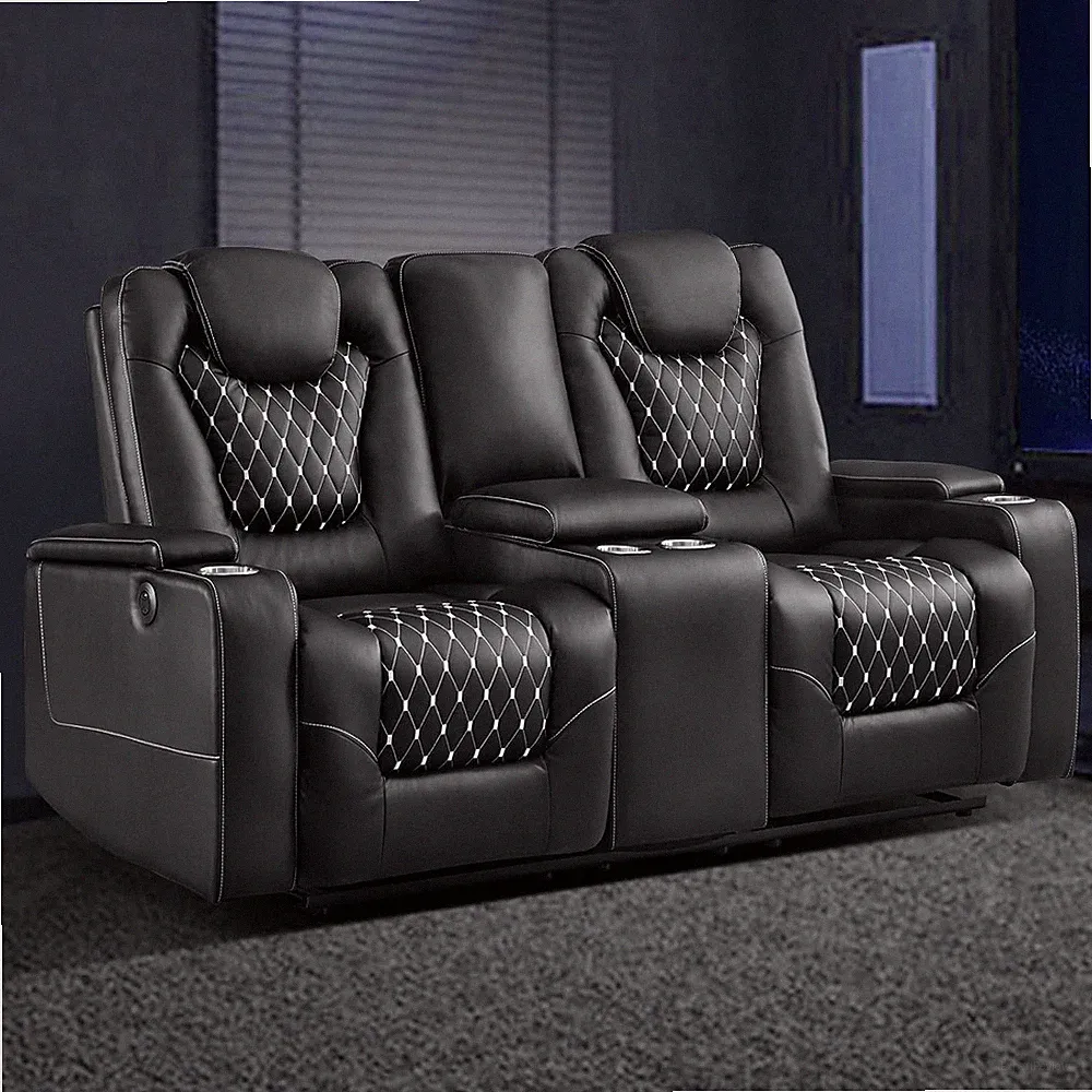 Silk Loveseat