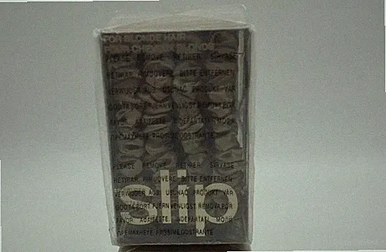 Slip Silk Skinny Scrunchies For Blonde Hair Set of 4 Tan Hair Ties New Protects